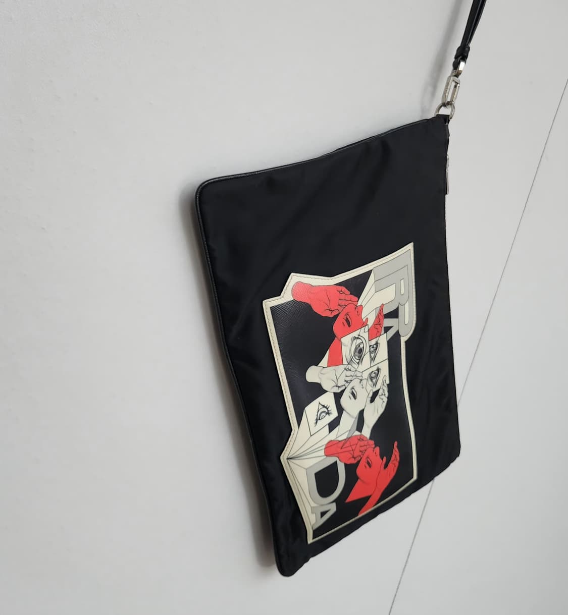 PRADA 프라다 클러치 파우치 상품이미지3