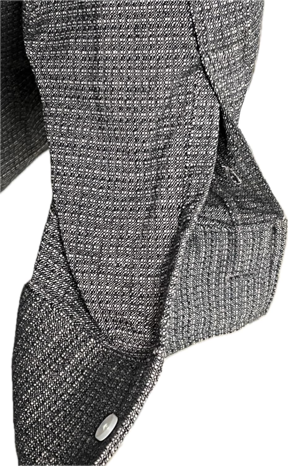 [샘플 셋업] STU 차이나 셔츠 + 팬츠 STU OFFICE 상품이미지6