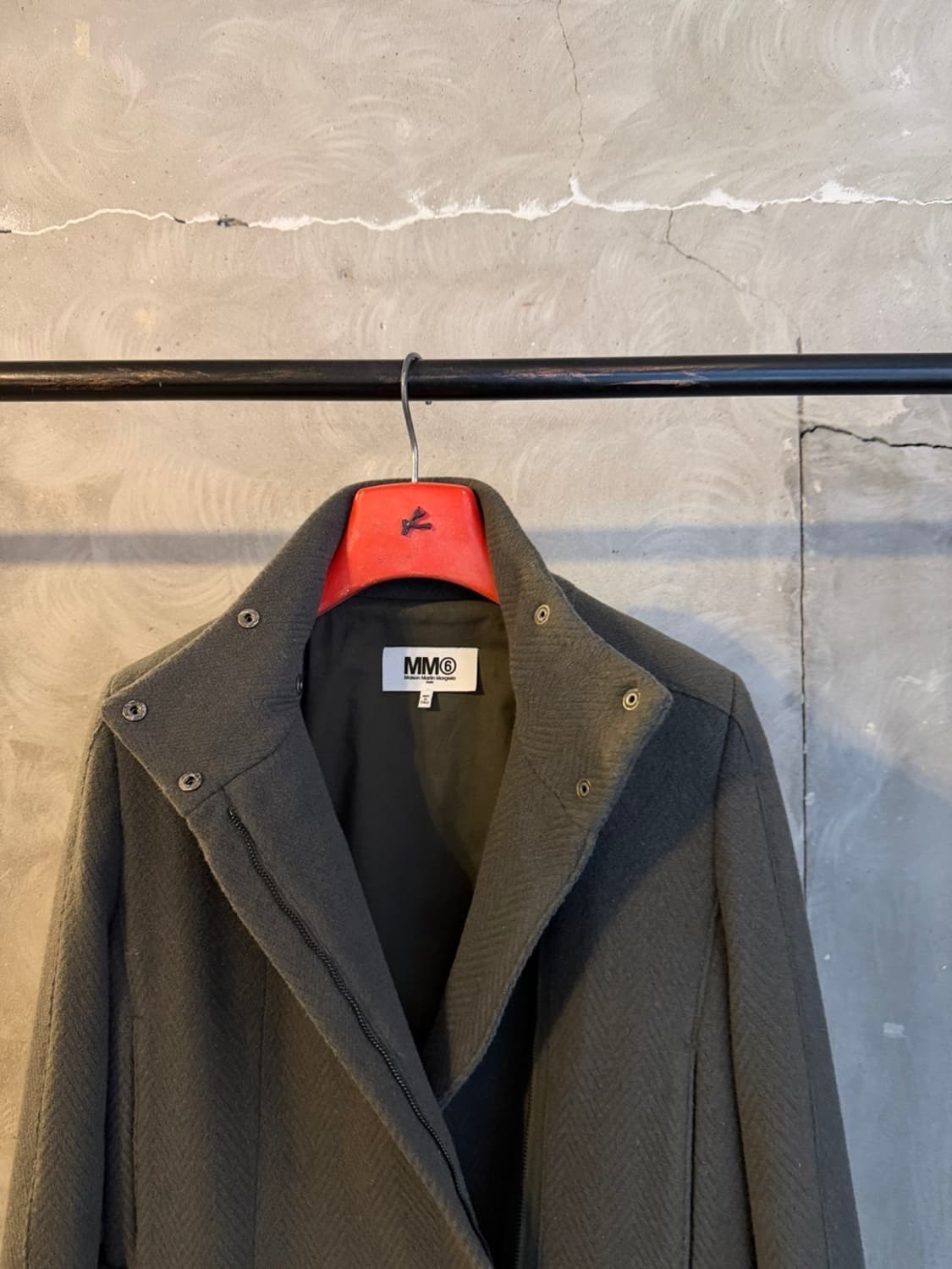 메종 마르지엘라 MM6 코트 55~66 상품이미지2