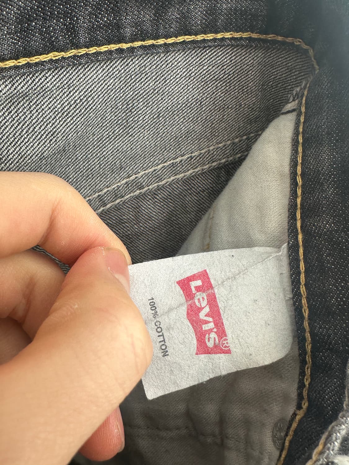 리바이스 505 30/32 사이즈 상품이미지3