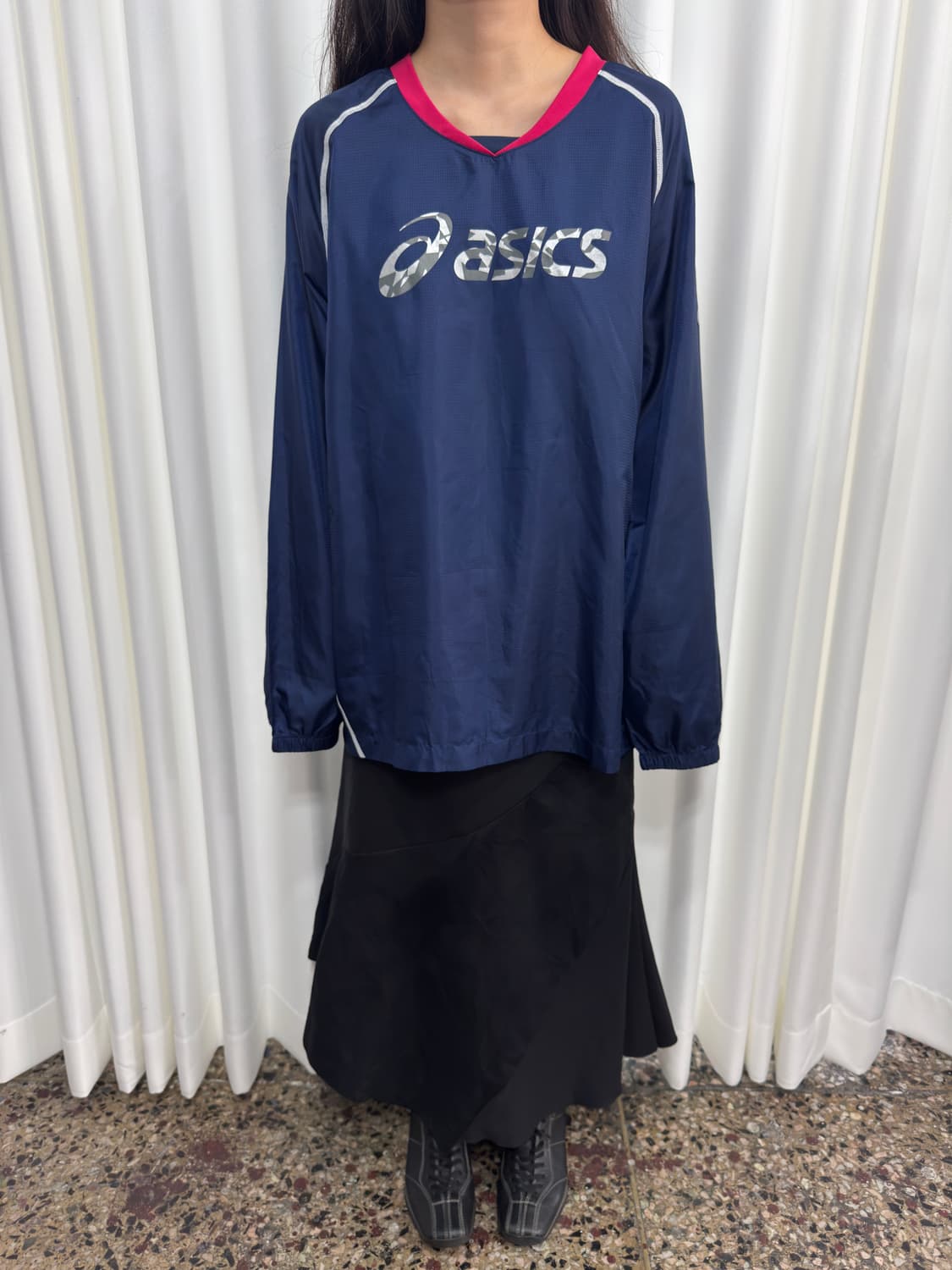 asics logo top 상품이미지4