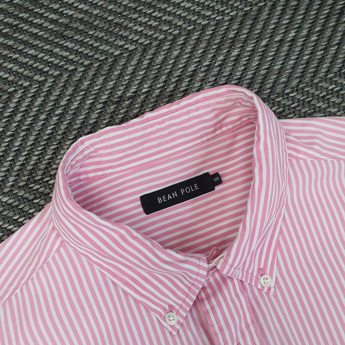 빈폴 반소매 셔츠 남자105 상품이미지2