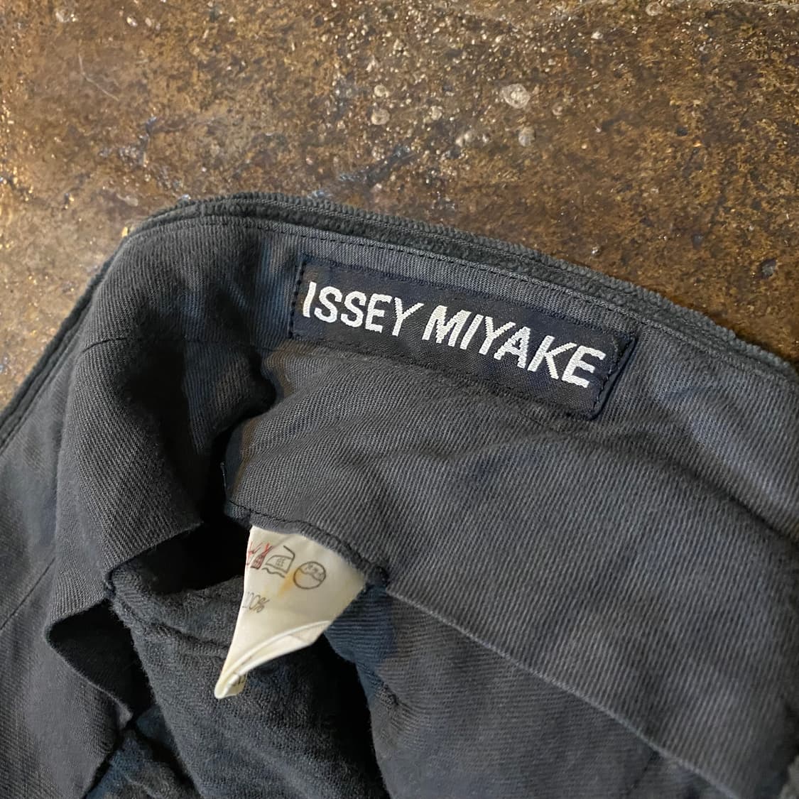 (M) ISSEY MIYAKE 코듀로이 셋업 상품이미지8