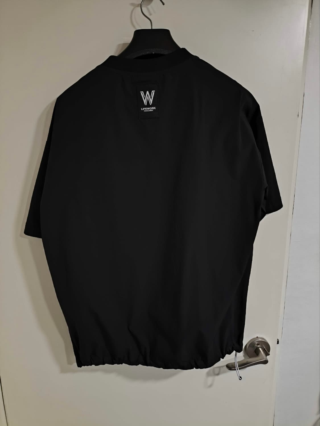 m 라이프워크 나일론 컴피 반팔티셔츠 상품이미지3