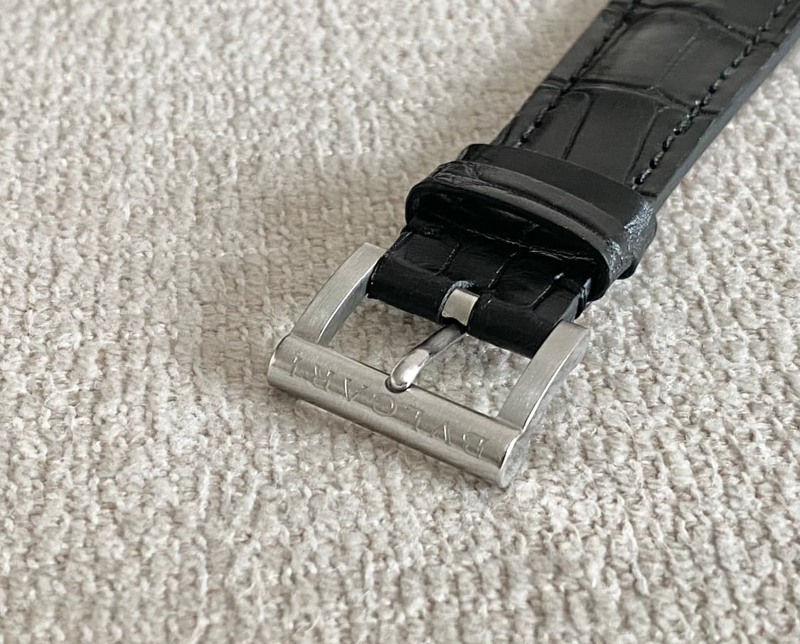 불가리 디아고노 리미티드에디션 LCV38 2P 다이아 38mm 오토메틱 상품이미지10