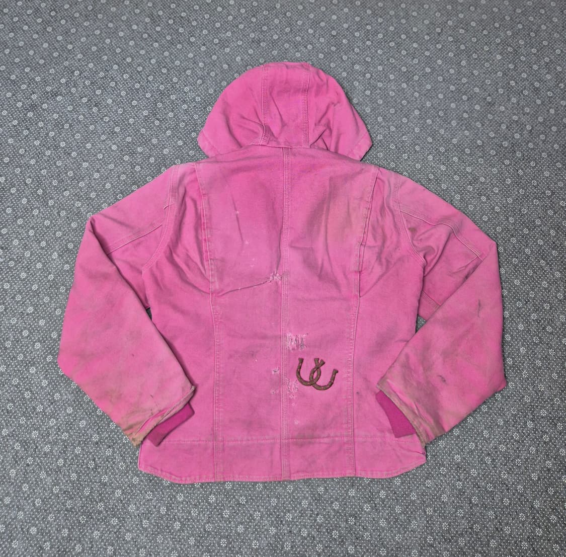 [XS]칼하트 후드짚업 자켓 -267 상품이미지4