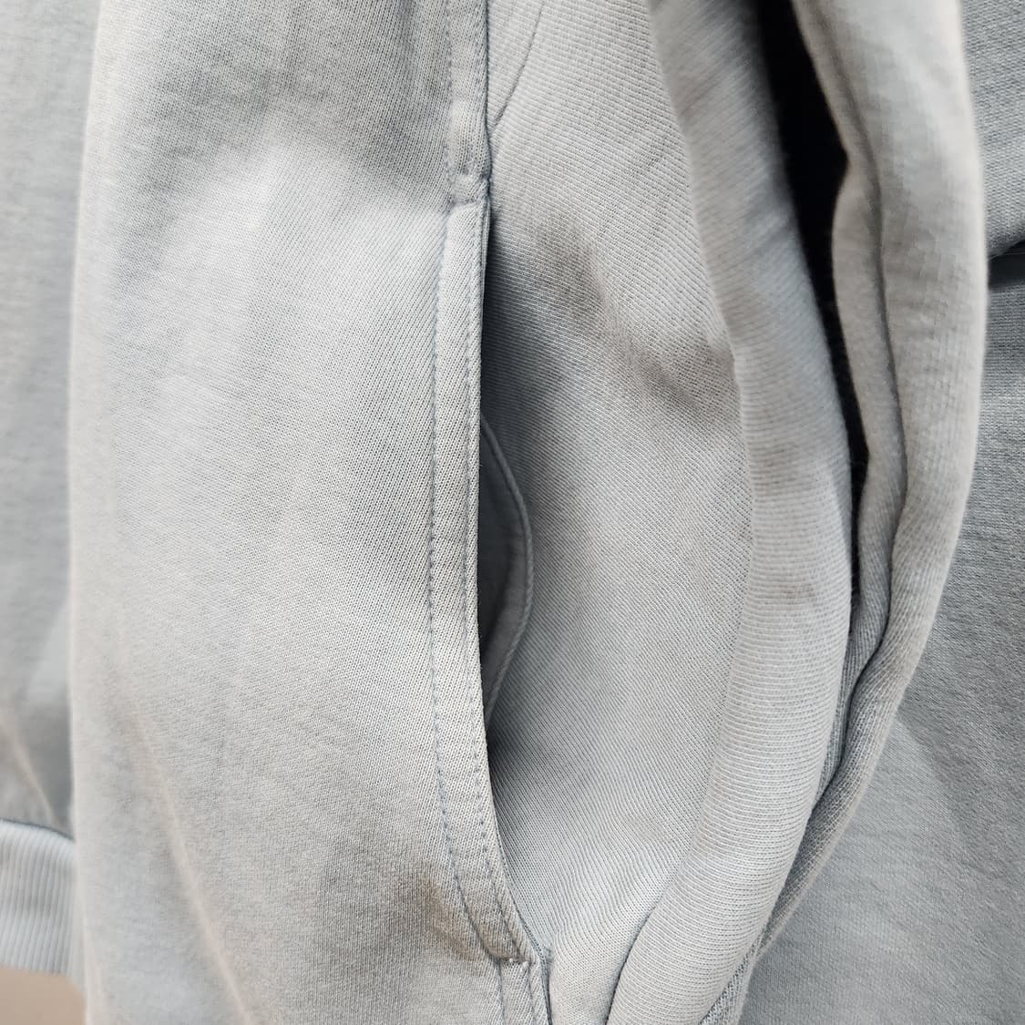 스파이더 라운드넥 사이드포켓 맨투맨 2XL 상품이미지4