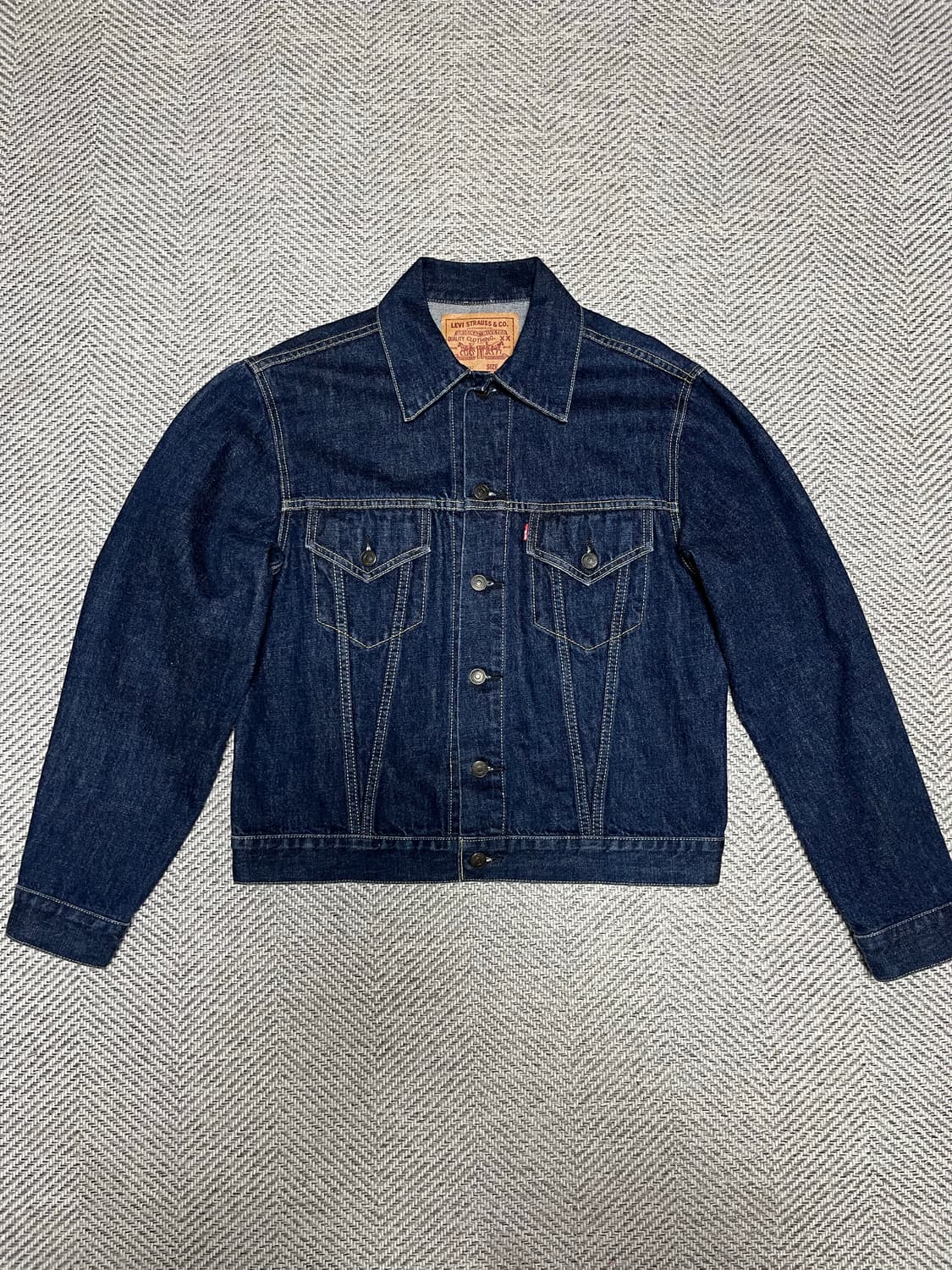 90-00s 리바이스 557 재팬 42 상품이미지1