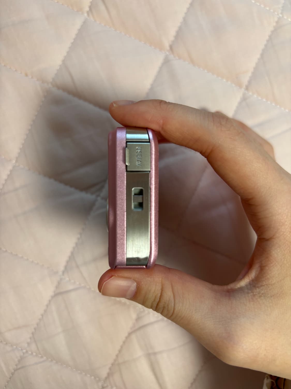 Casio ex-z80 카시오 엑슬림 핑크 디카 상품이미지4