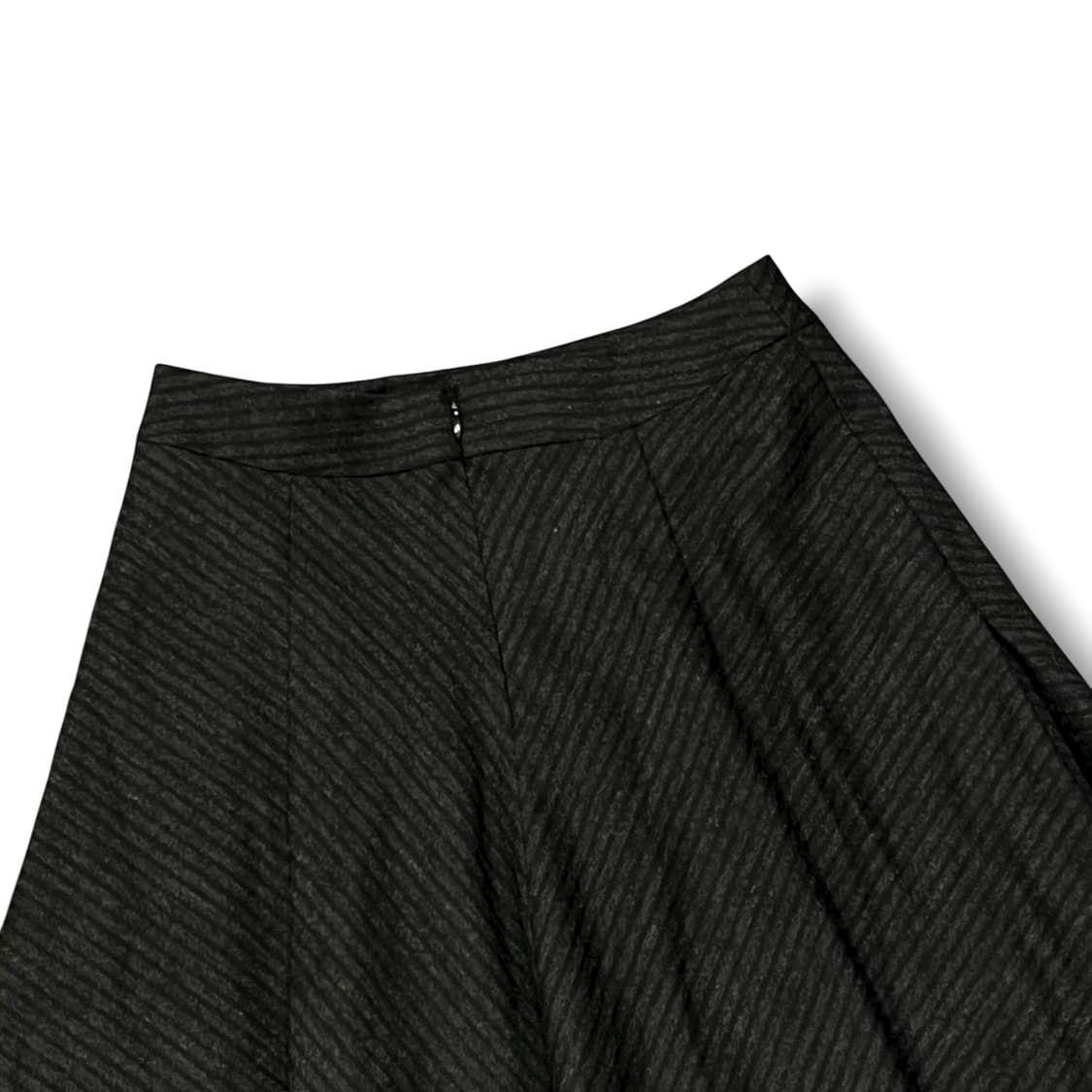  랑방 체크 플리스 스커트 y14072 상품이미지6