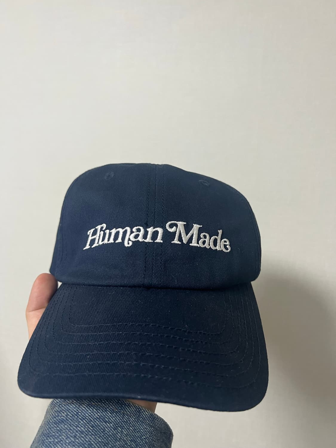 휴먼메이드x베르디 모자 상품이미지1