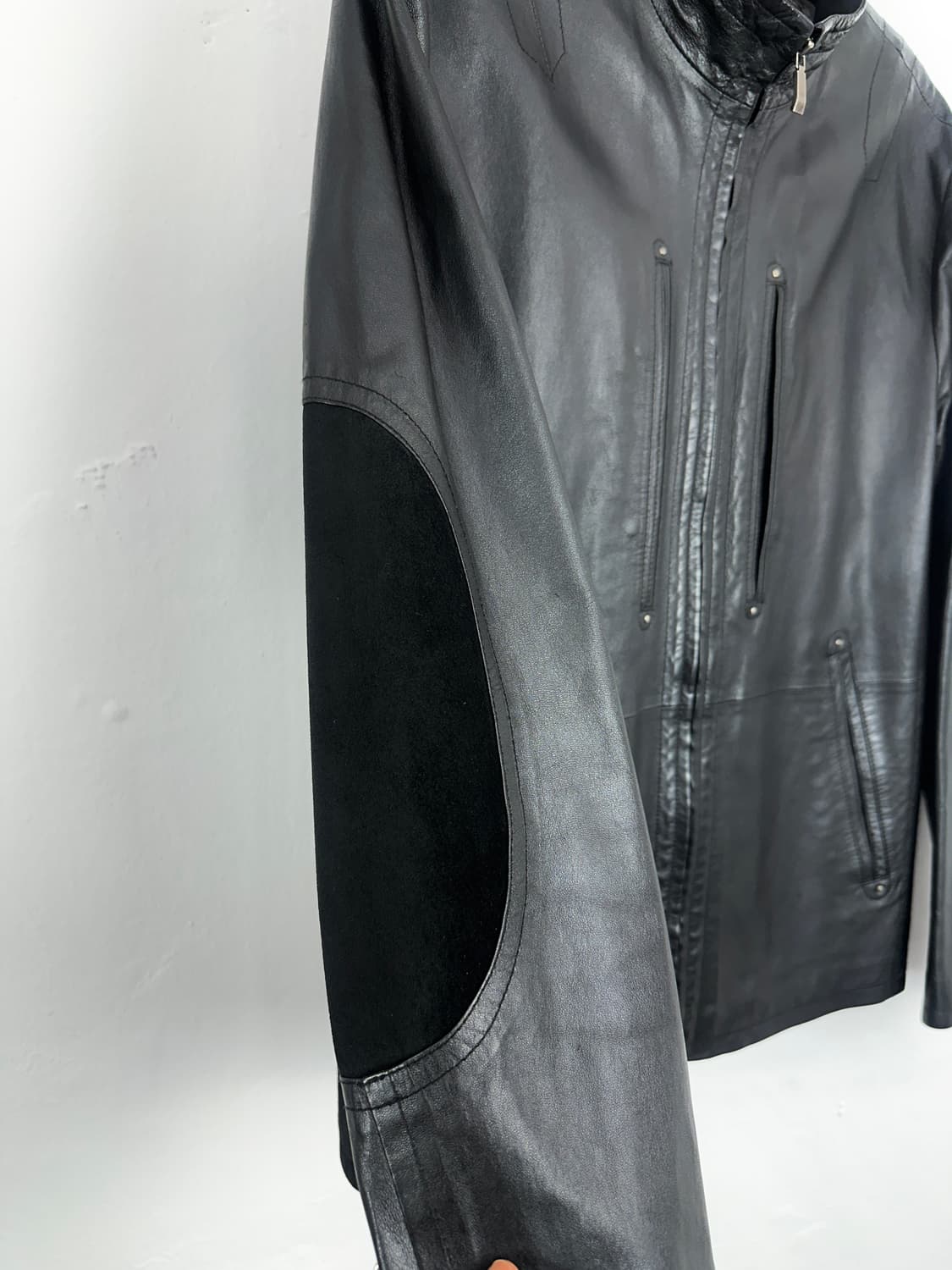 Intermezzo Sheepskin Body Pigskin Panel  상품이미지2