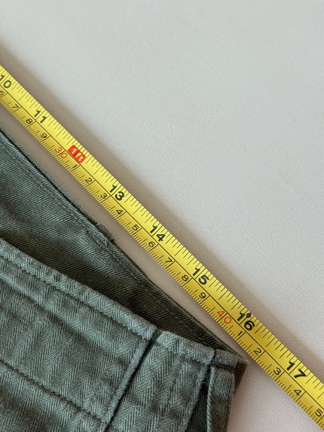 아나토미카 치노2 / 35사이즈 상품이미지7