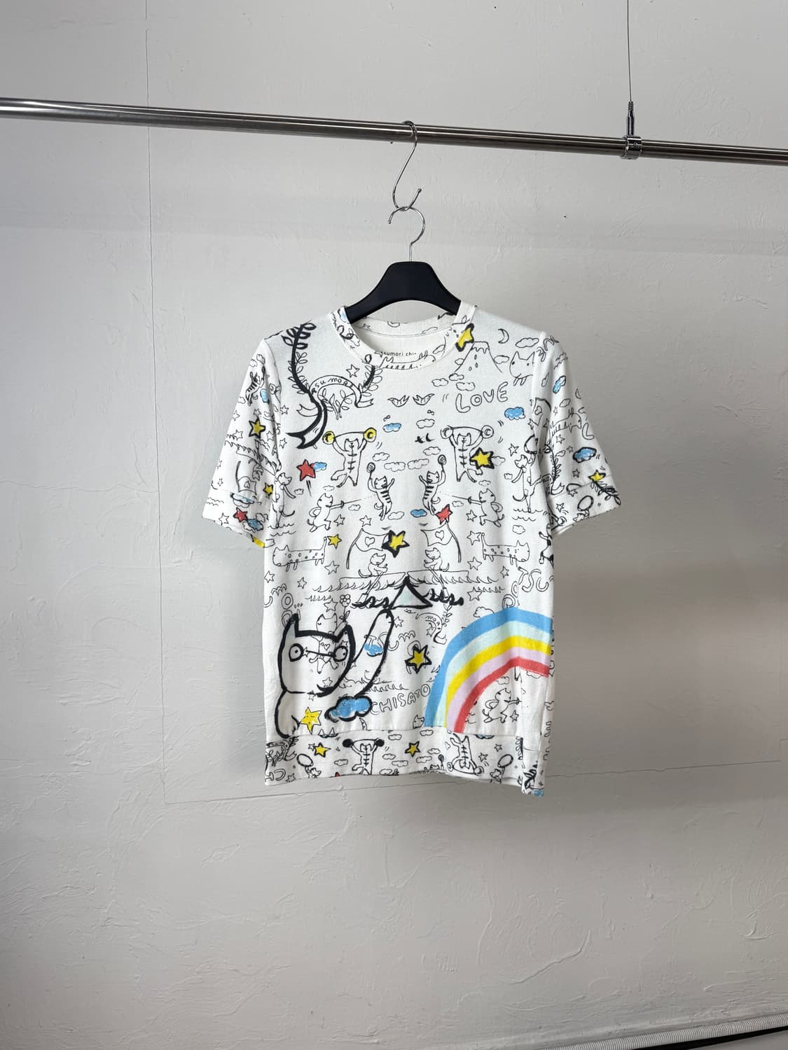 Tsumori chisato sleep 티셔츠 상품이미지1