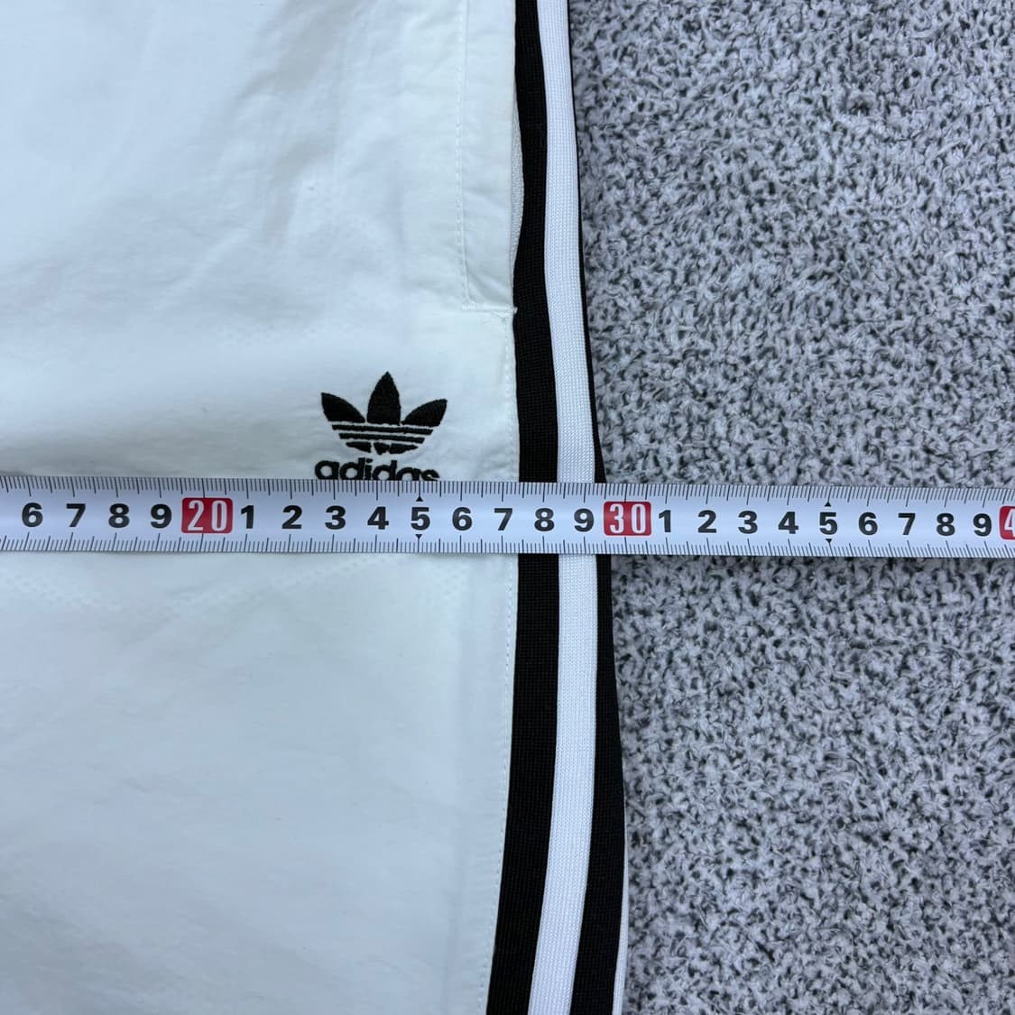 XS 아이다스 트레이닝 조거 팬츠 0406J 상품이미지8