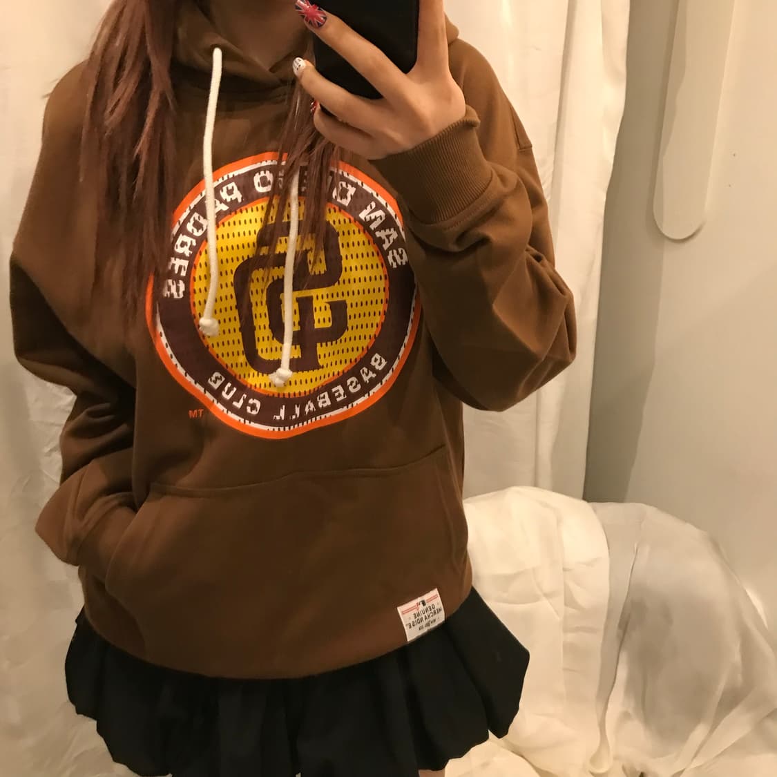 New Era 뉴에라 샌디에고 베이스볼 후디 상품이미지2