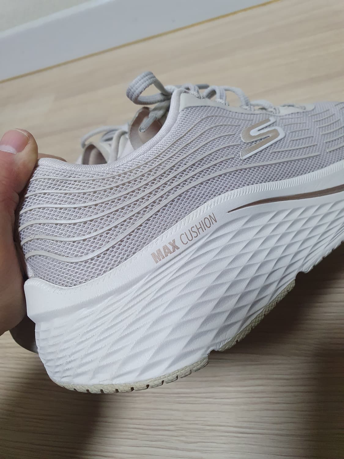 스케쳐스 맥스쿠셔닝 운동화 250 상품이미지6