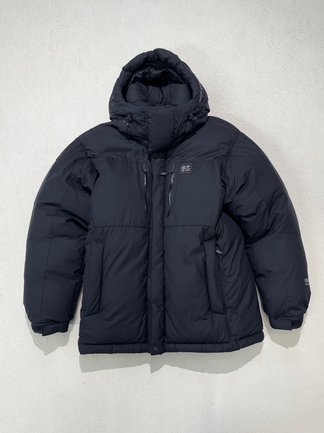 코오롱 히말라야 대장급 패딩 105 사이즈 상품이미지1