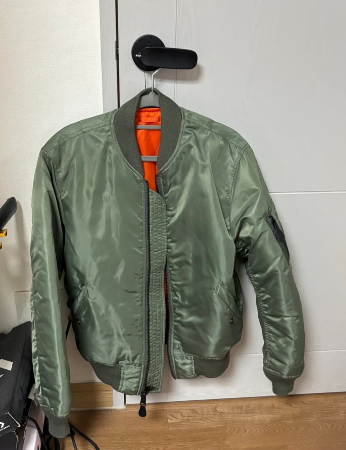 아비렉스 ma-1 상품이미지4