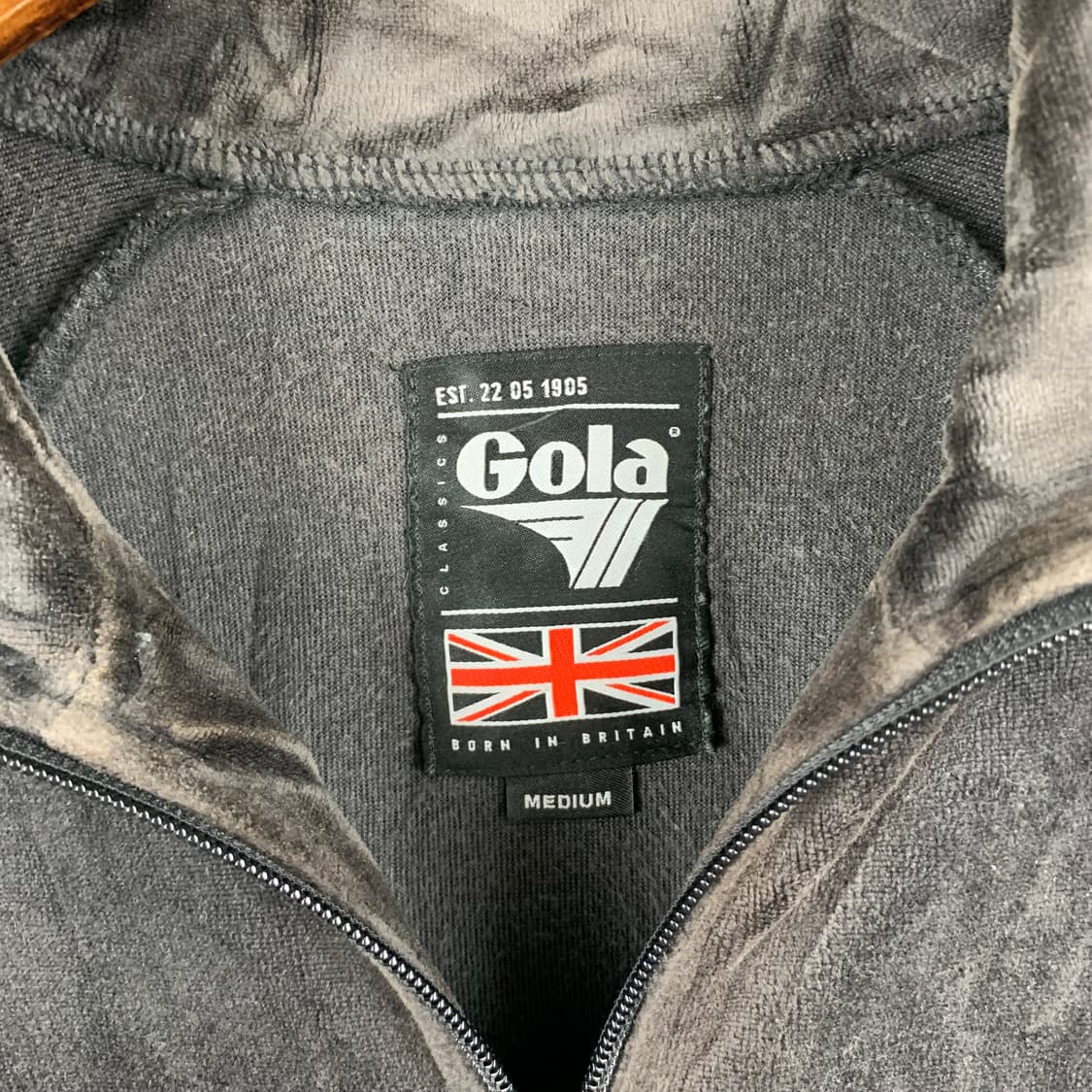 Gola 골라 벨루어 트랙 져지 상품이미지7