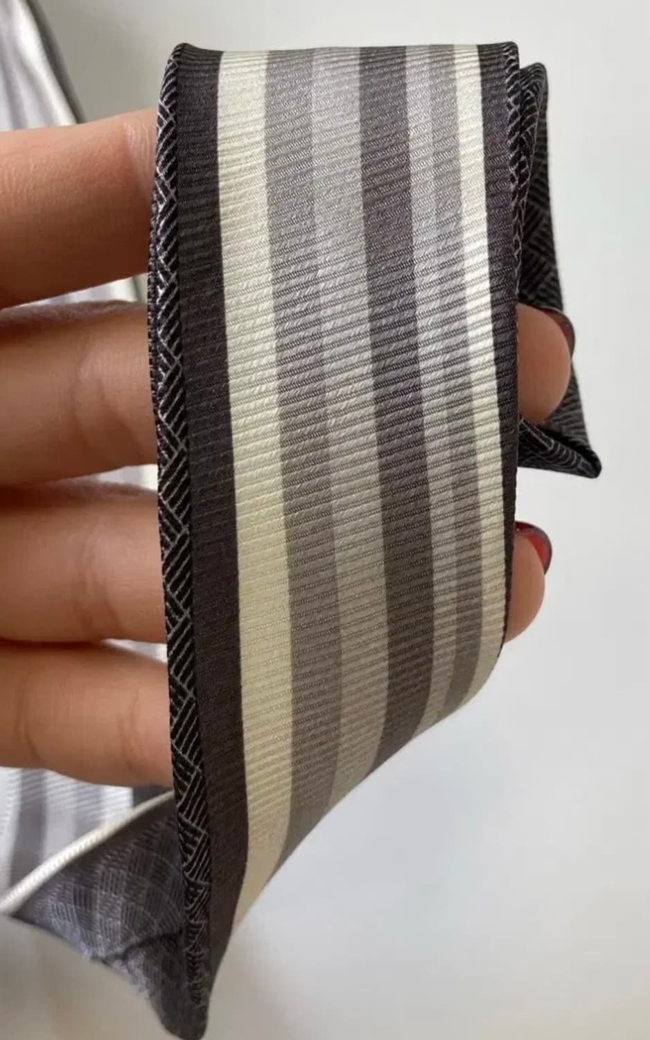 지방시베르사체 넥타이 상품이미지10