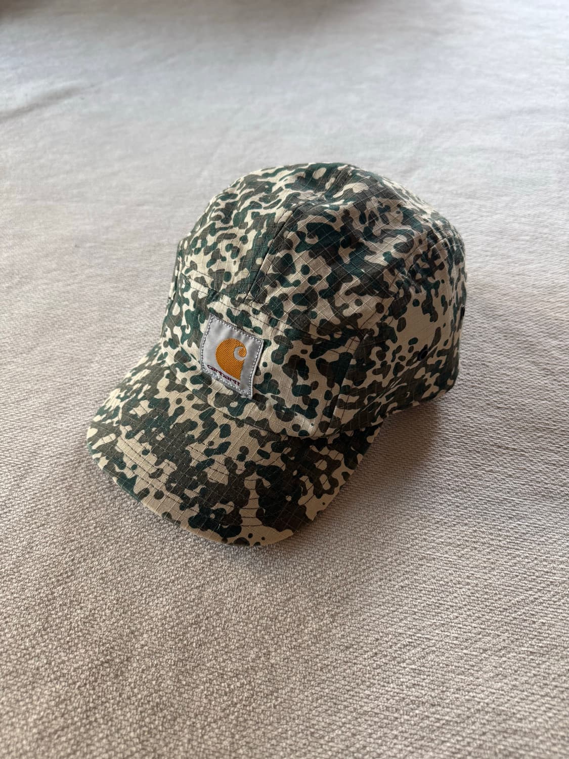 칼하트 스타터 카모플라쥬 캡 상품이미지1