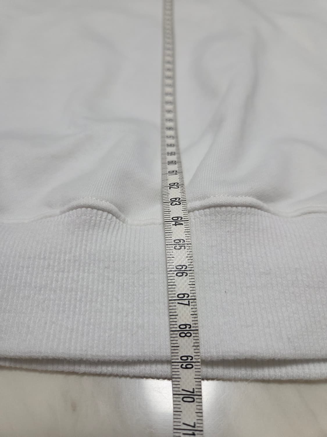 오프화이트 카라바지오 애로우 맨투맨 상품이미지9