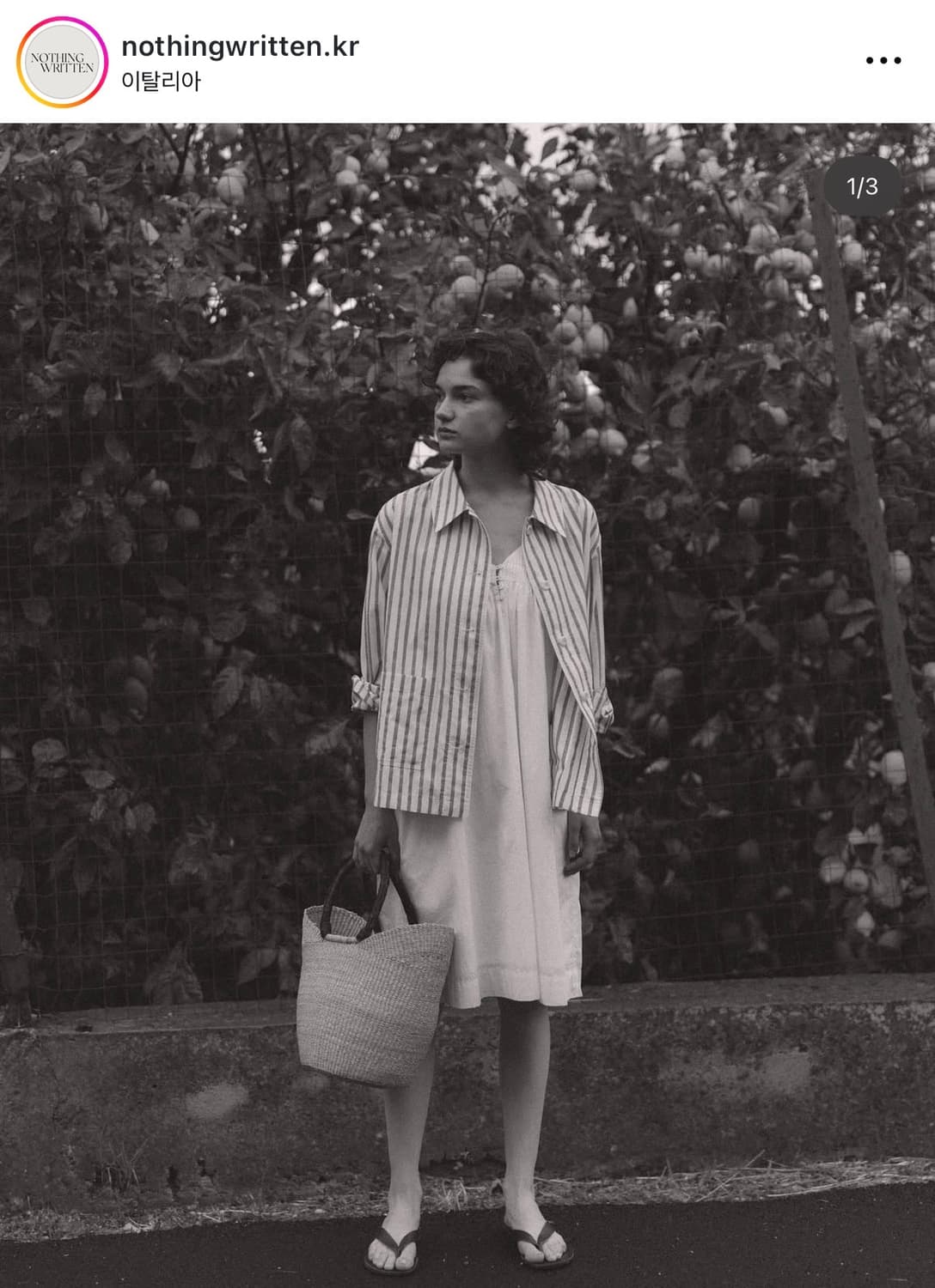 낫띵리튼 French cotton jacket 상품이미지3