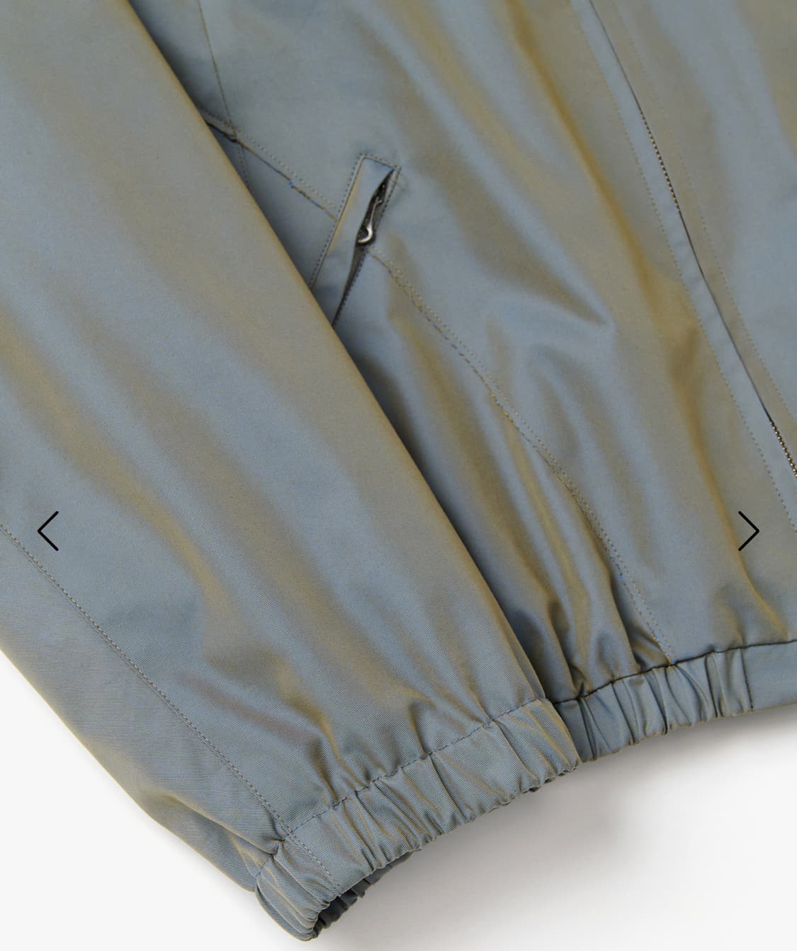 새상품) 르마드 투톤 로우컷 밴딩 숏자켓 상품이미지4