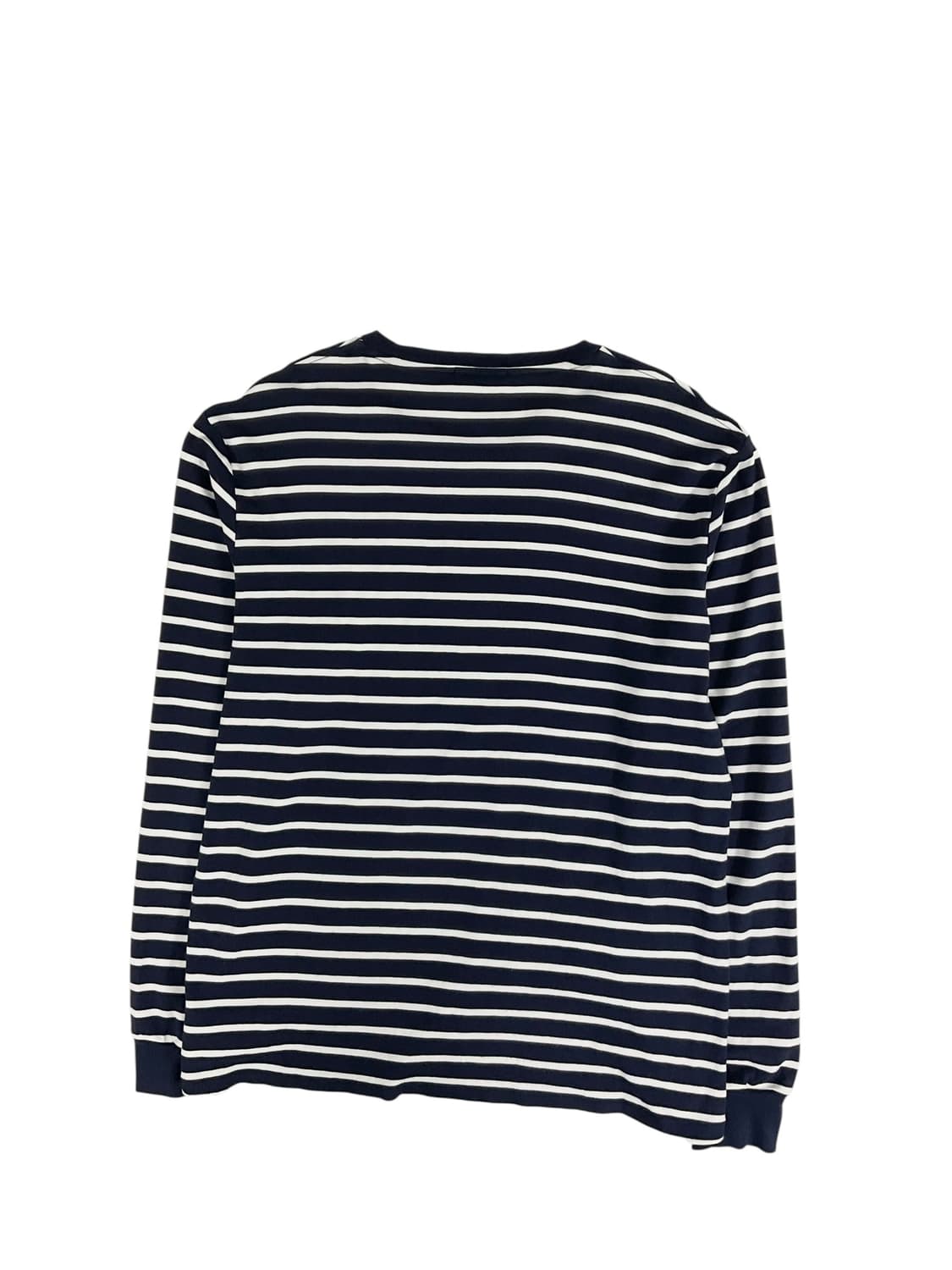 폴로 스트라이프 롱 슬리브리스 (L) 상품이미지2