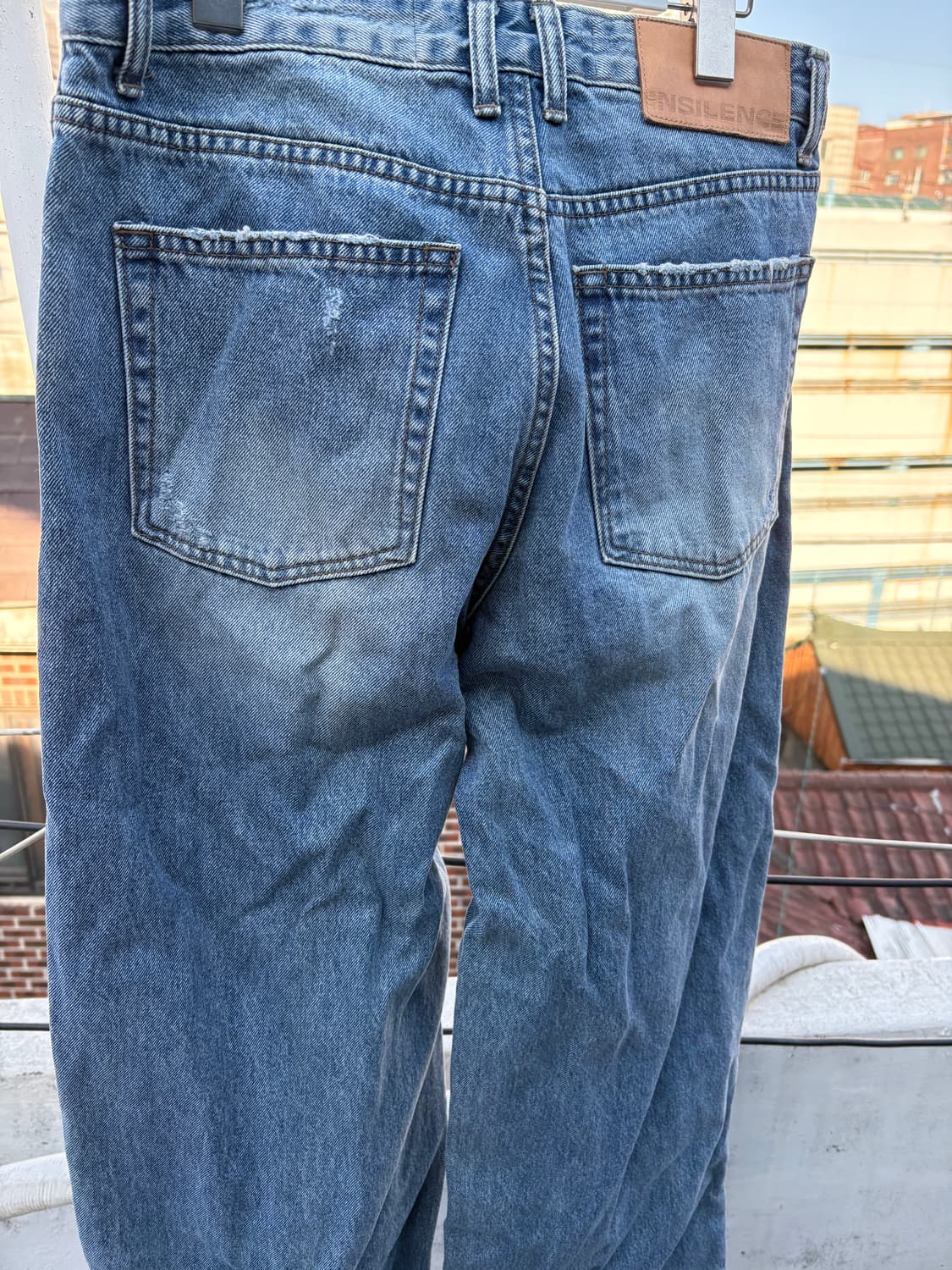 인사일런스 팬츠 상품이미지3