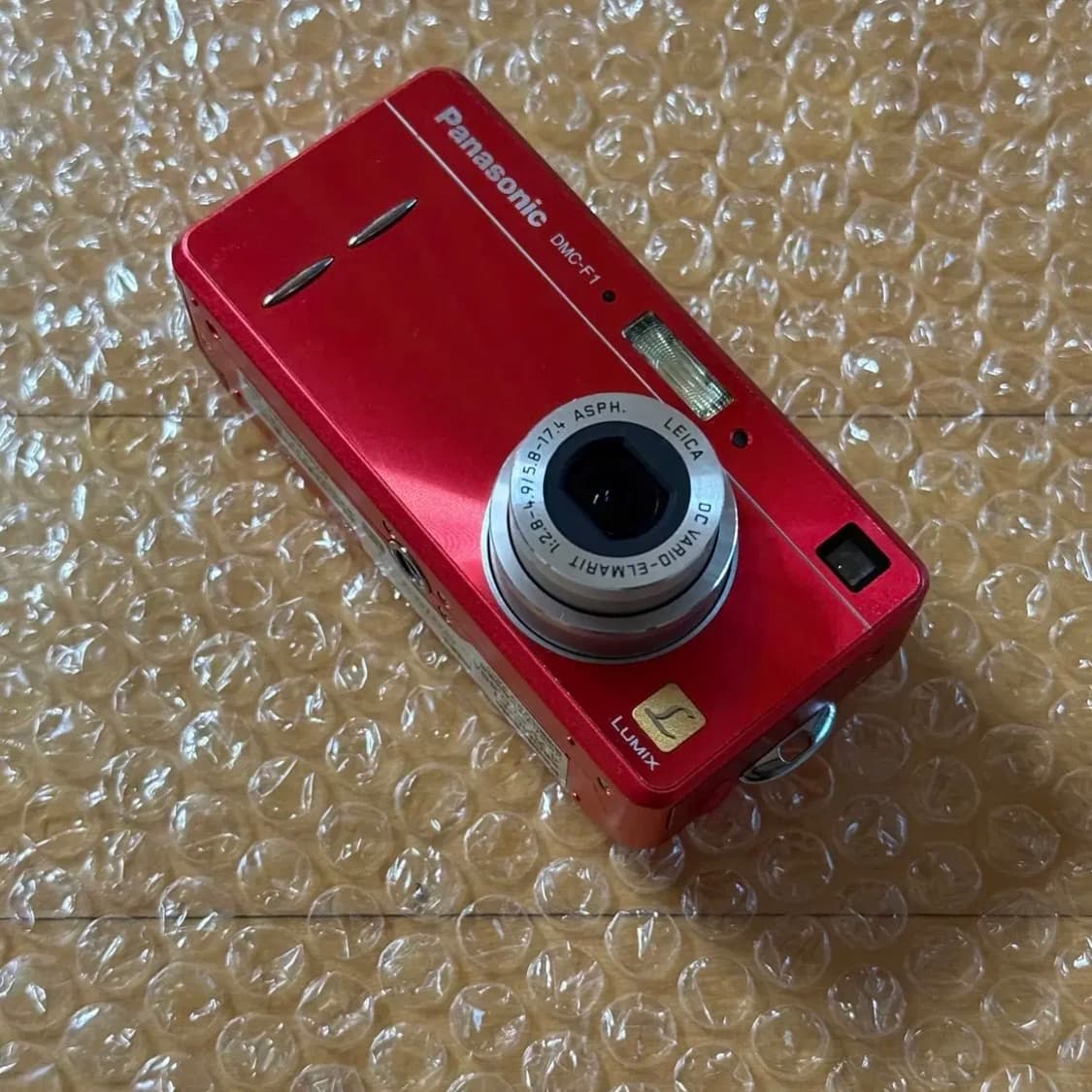 디카 정크 부품 Panasonic LUMIX DMC-F1 파나소닉 루믹스 상품이미지10