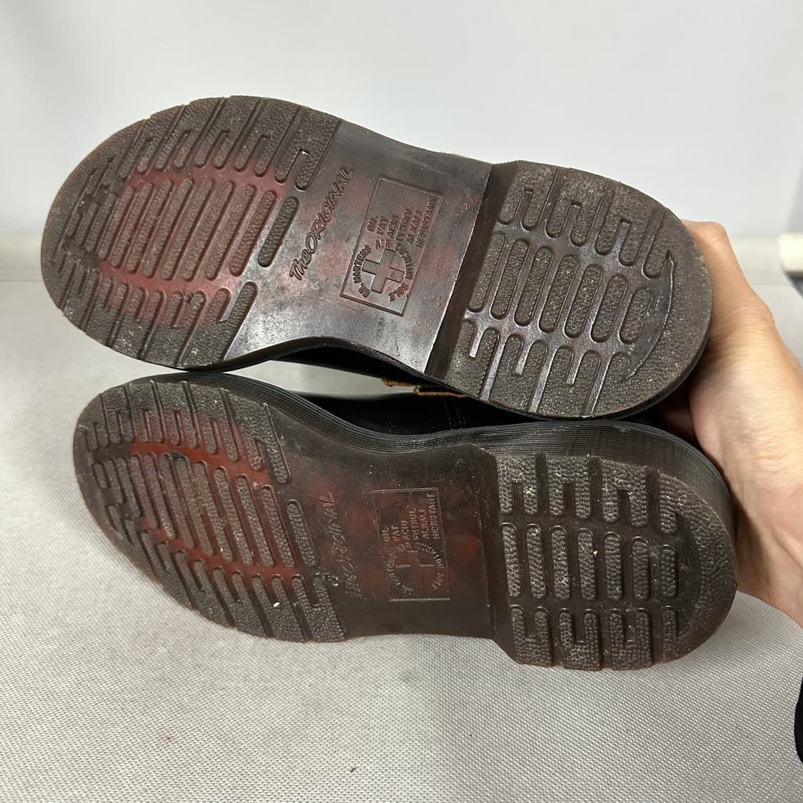 닥터마틴 인디카 메리제인 슈즈 상품이미지5