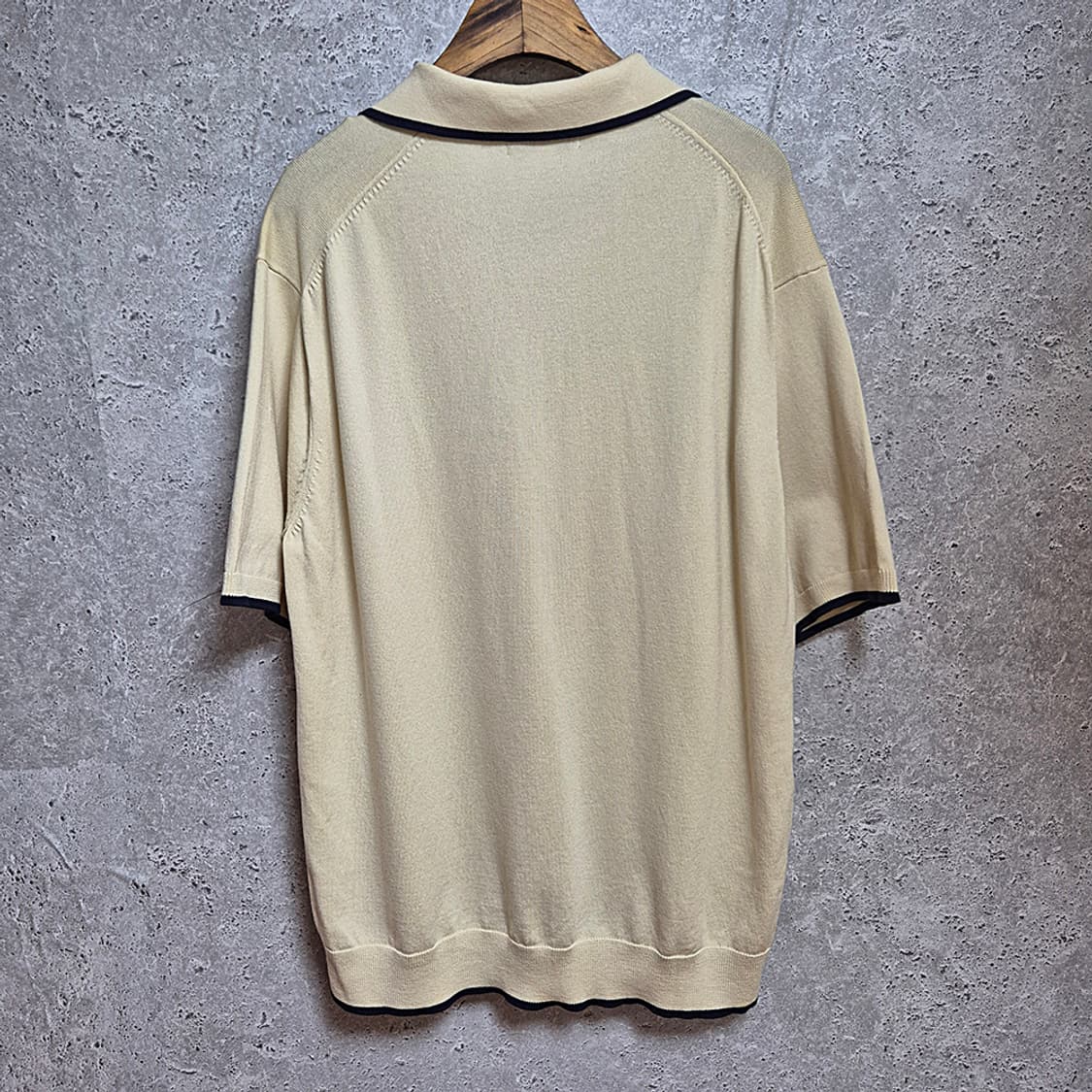 uniqlo x  jw anderson 폴로 니트  상품이미지2