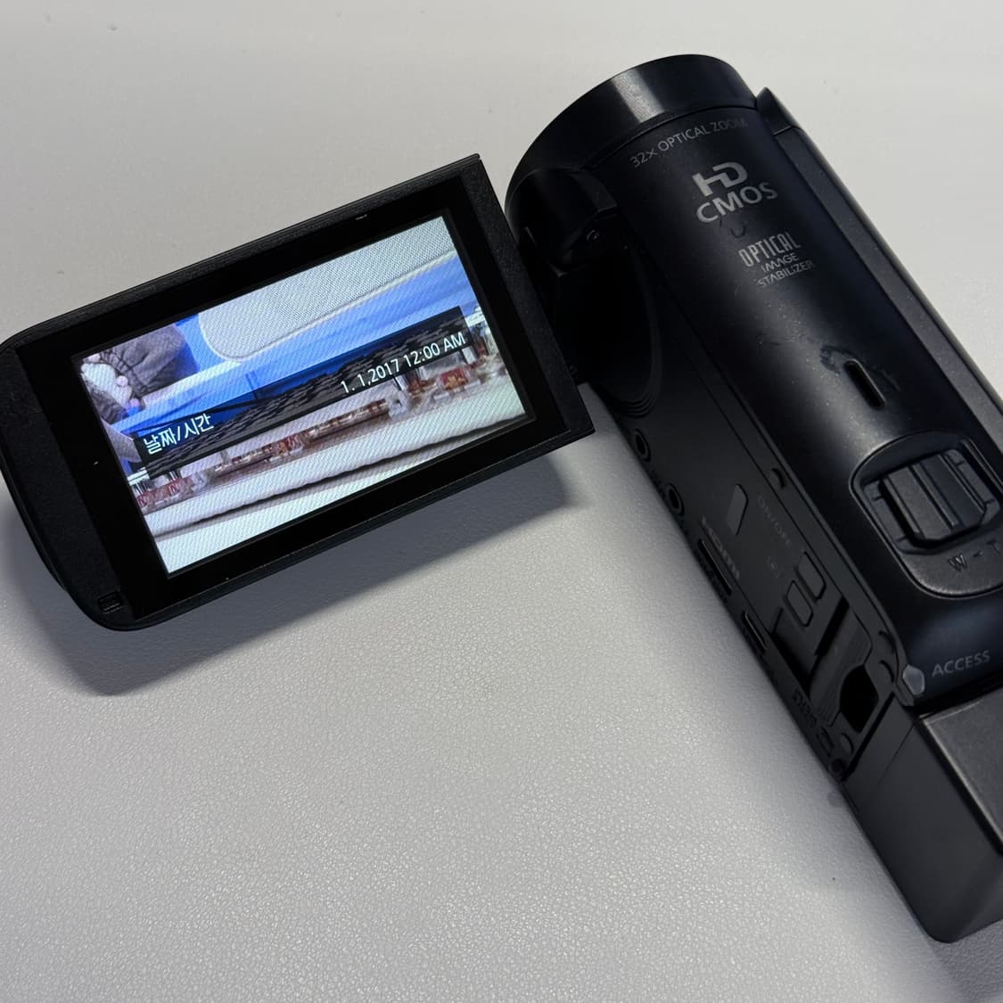 (한글판) 캐논 빅시아 canon vixia hf r80(r800) 상품이미지4