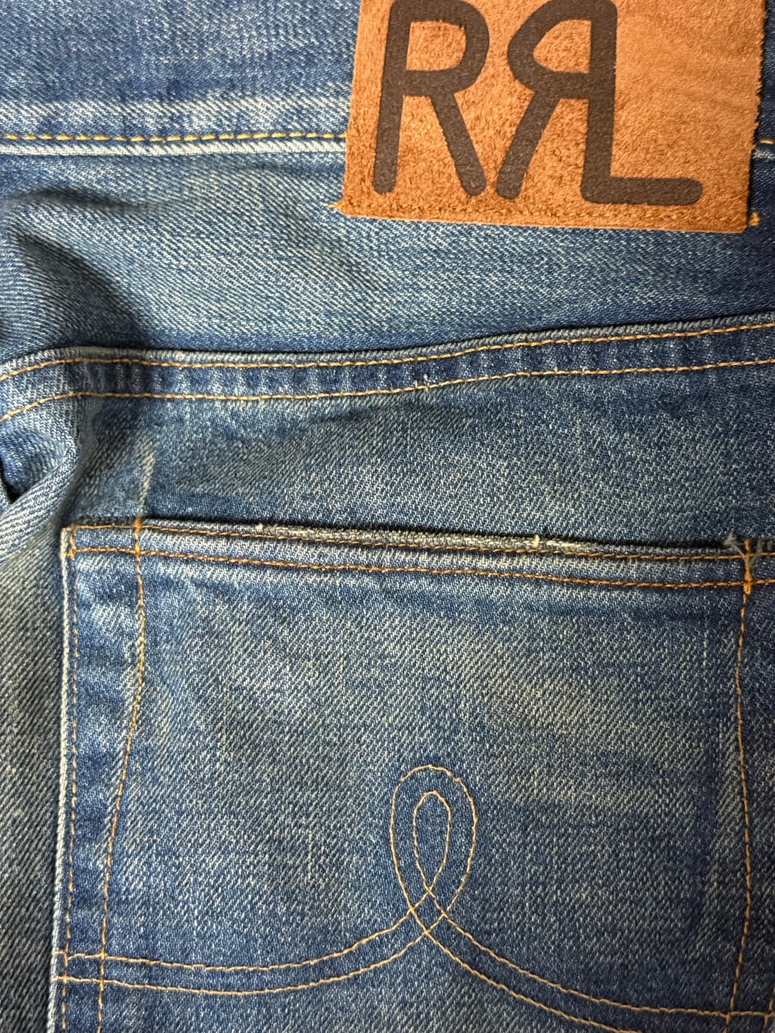 [28/32] RRL 더블알엘 빈파포 그랜드폴스 상품이미지3