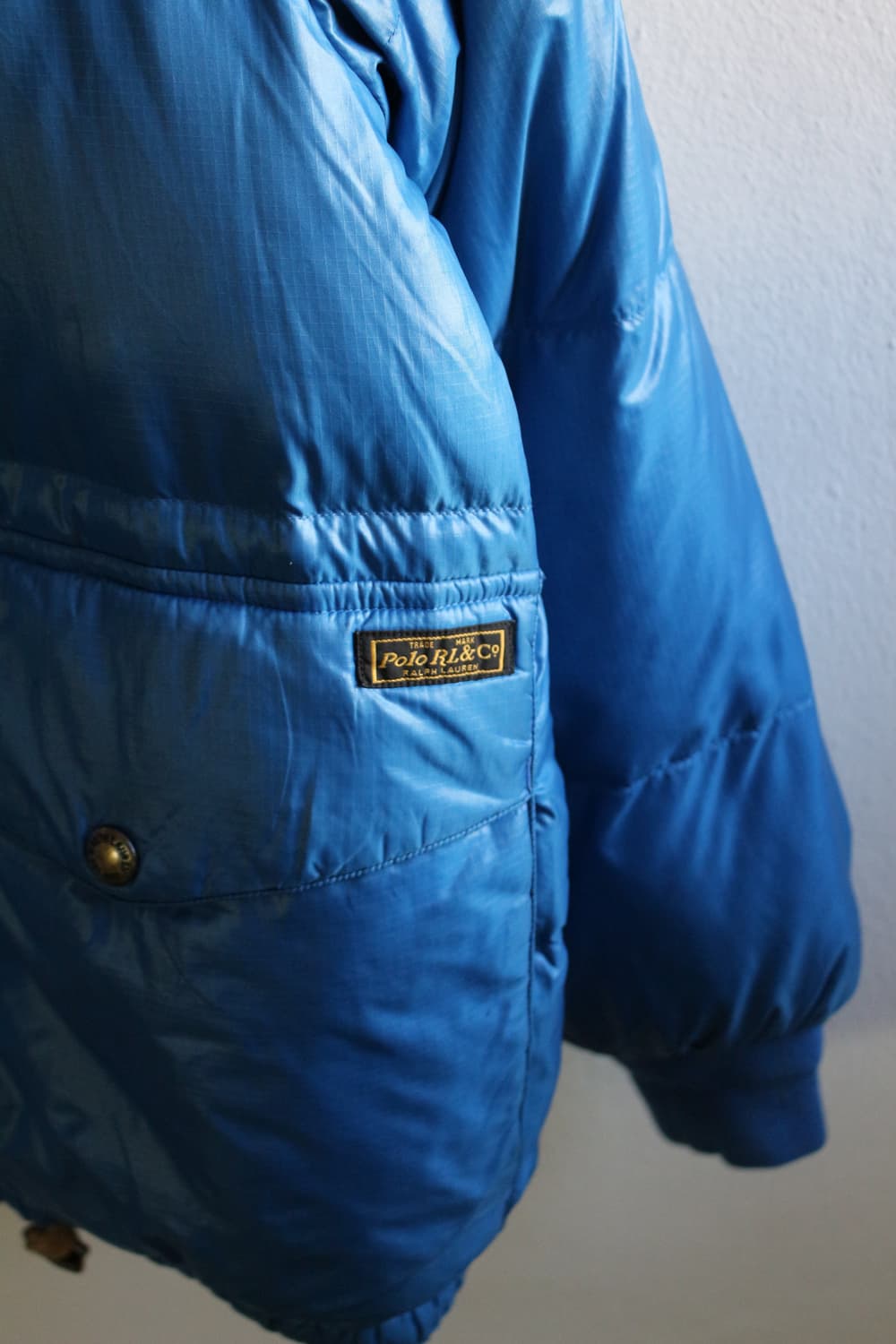 폴로 랄프로렌 푸퍼 다운 상품이미지8