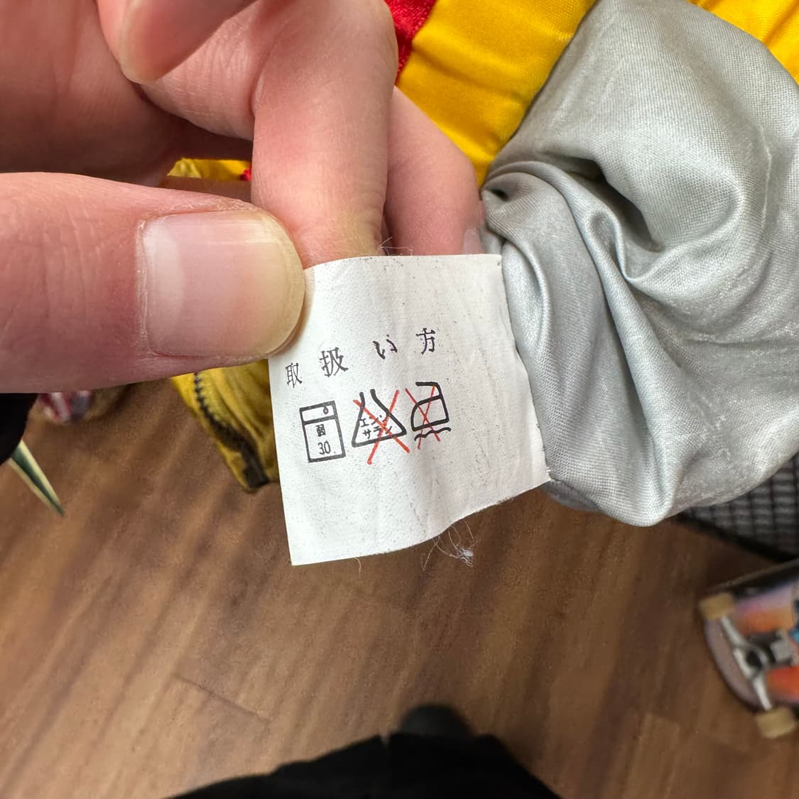 00s 옐로우 콘 레이싱 BRP 레터링 패치 디테일 레이싱 자켓 옐로 상품이미지7