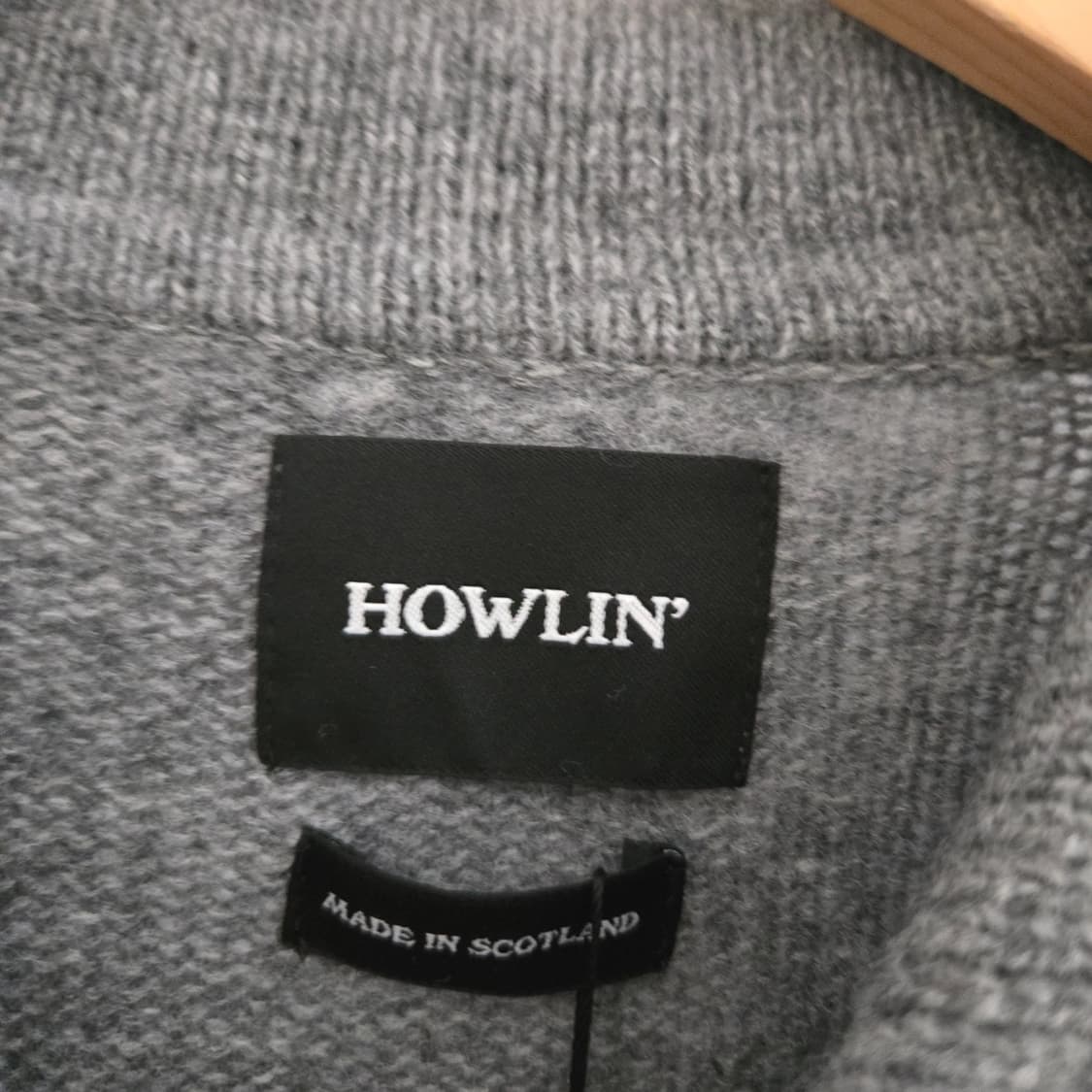 Howlin 니트 상품이미지2