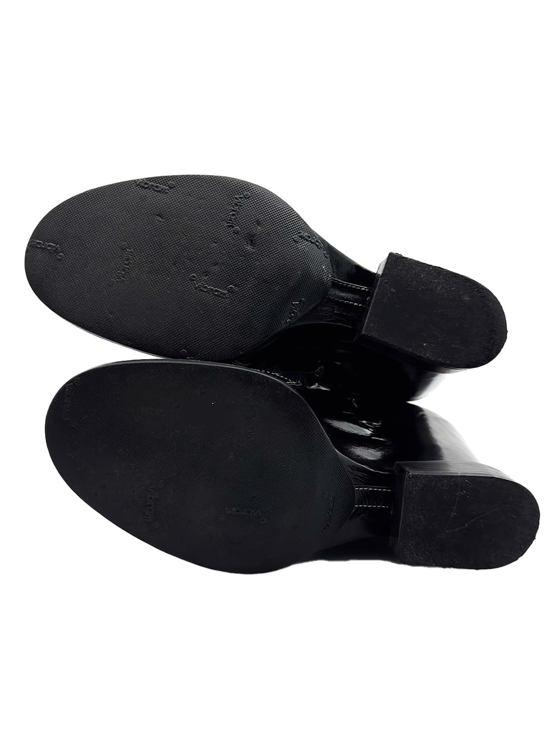 Chloe Patent Leather Wedge Boots/ 37 상품이미지7