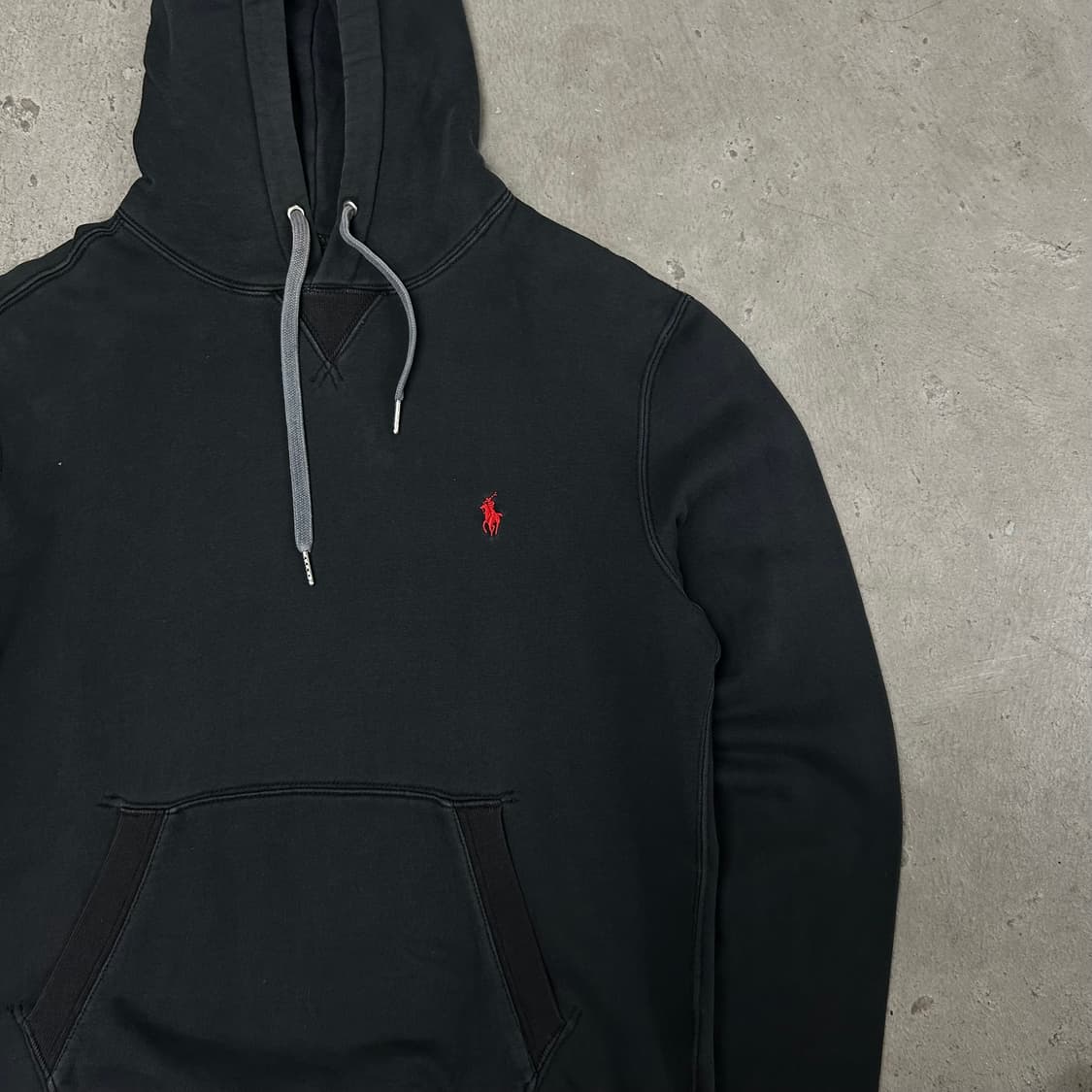 폴로 후드티[1408] 상품이미지3