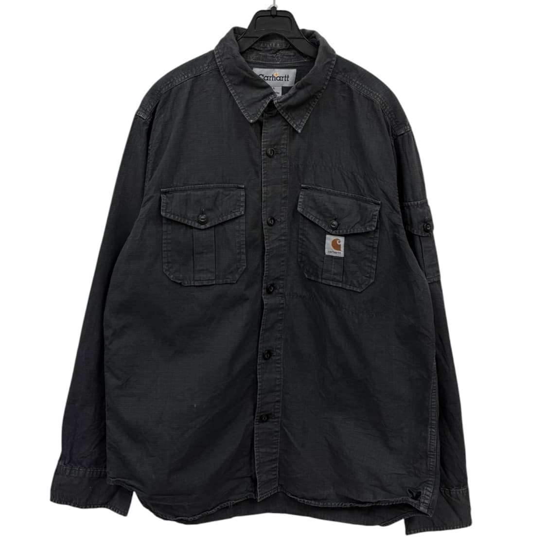 칼하트 워크 긴팔셔츠 상품이미지1