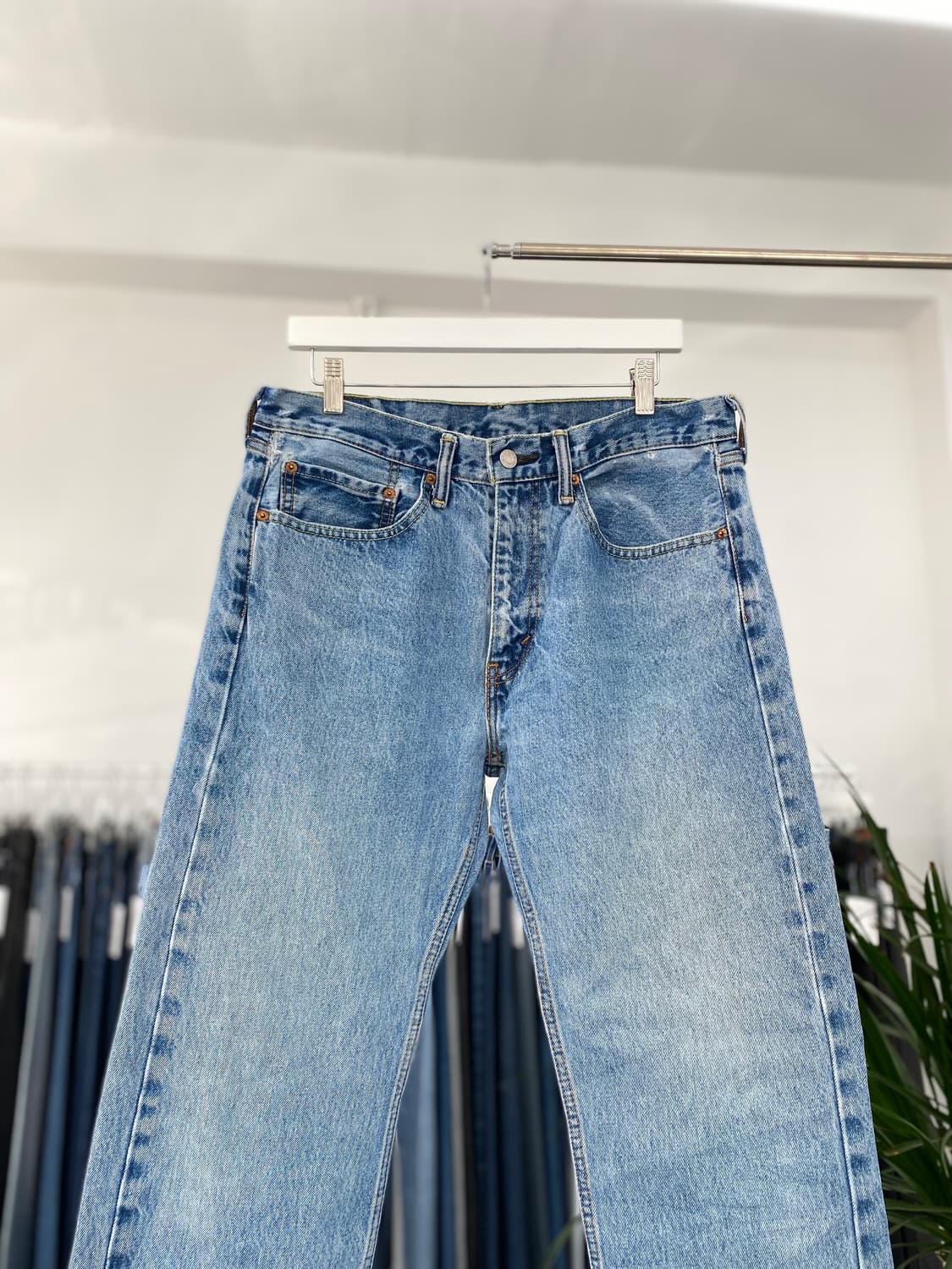 리바이스505 Straight Fit 00s 33사이즈 a5609 상품이미지2