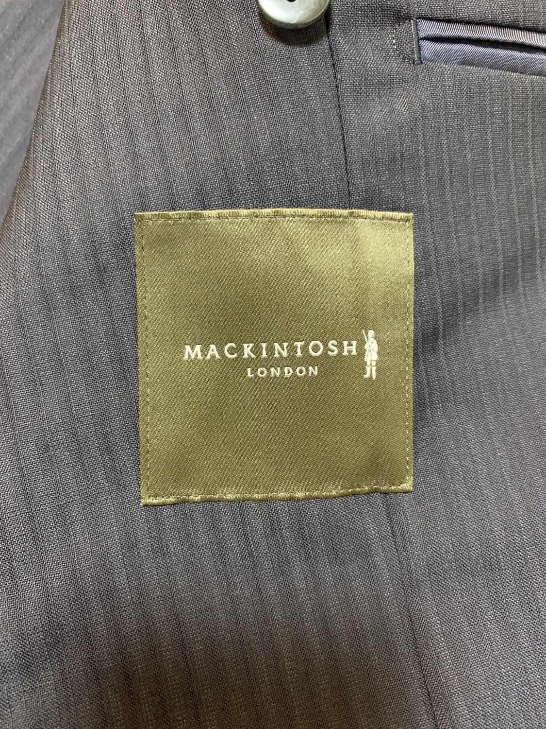 매킨토시 런던 춘하계용 블레이저 상품이미지6