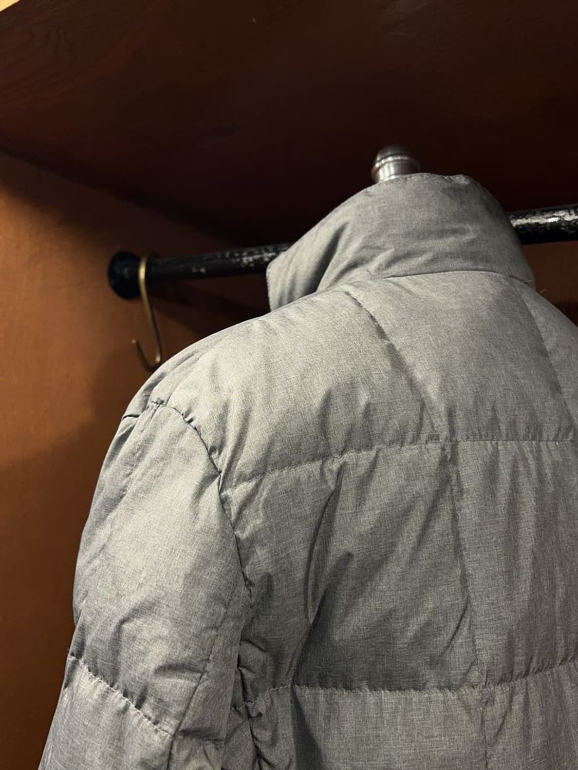 돌클라쎄 구스다운 패딩 상품이미지7