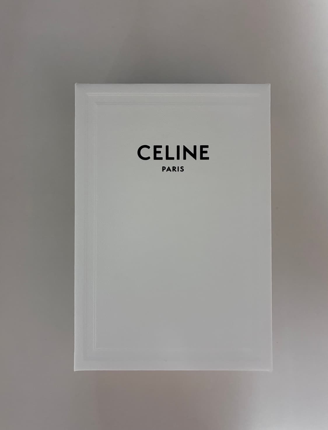 셀린느 모노크롬 스트라스 목걸이 상품이미지2