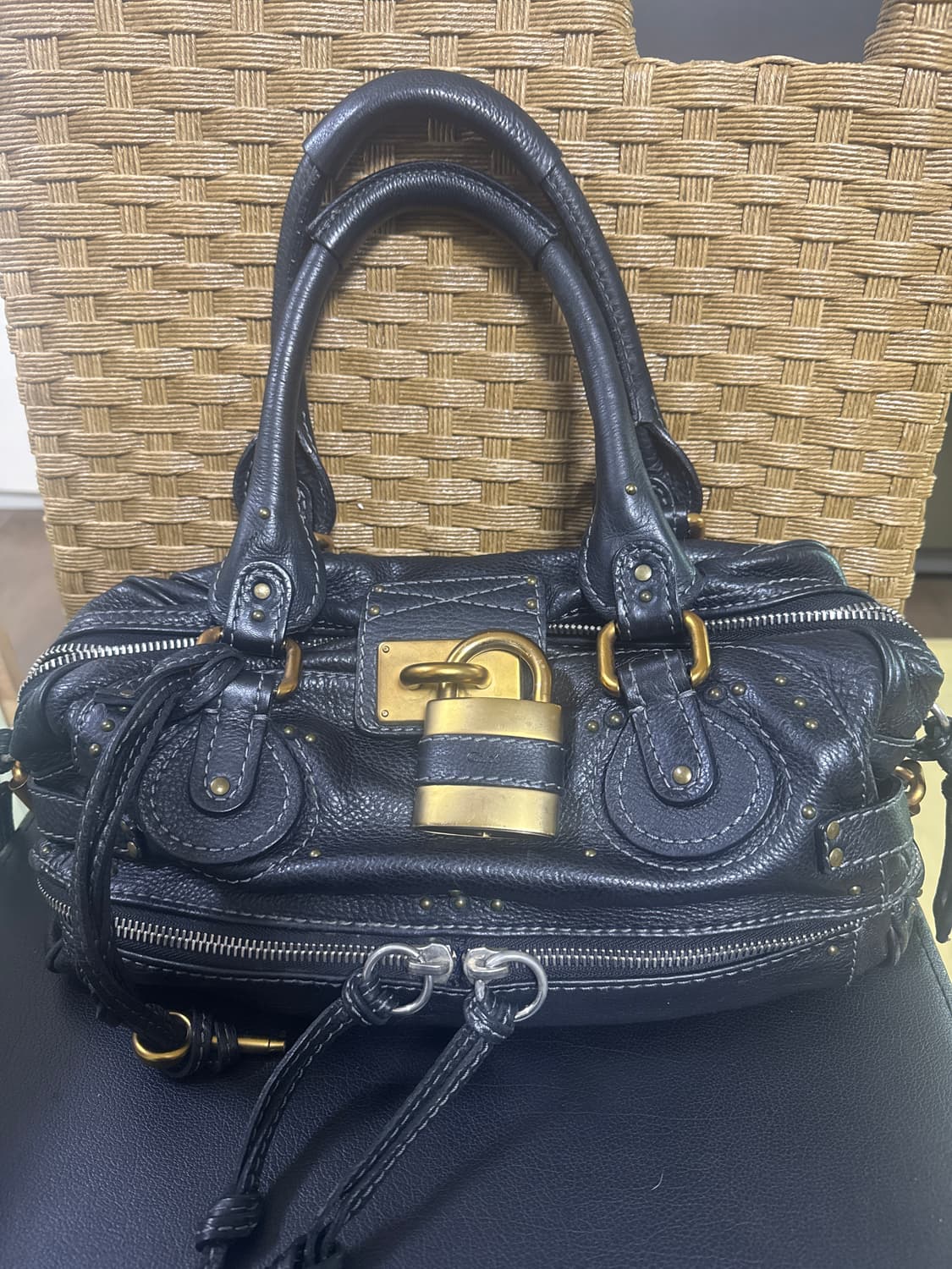 끌로에 패딩턴 상품이미지1