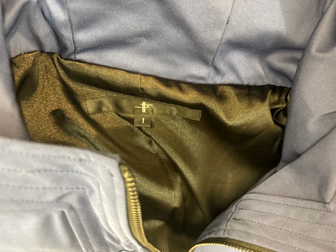 No id 보노 후드 자켓 상품이미지4