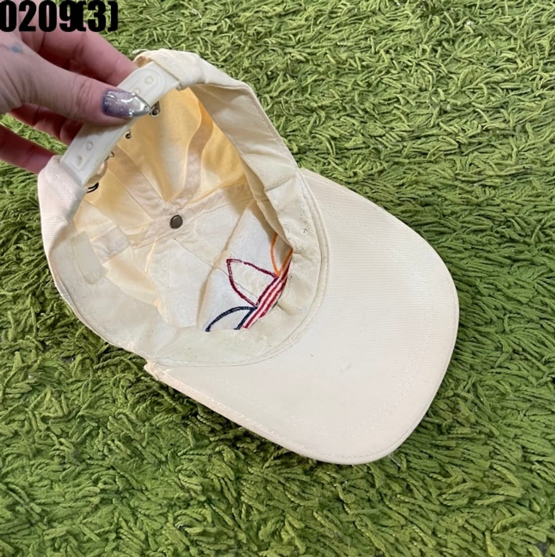 아디다스 봁캡 모자 상품이미지4