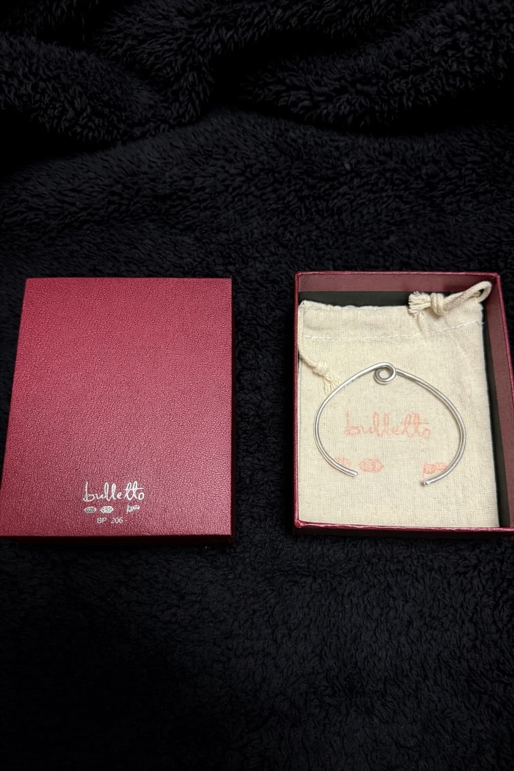 불레또 20B02 팔찌 상품이미지1